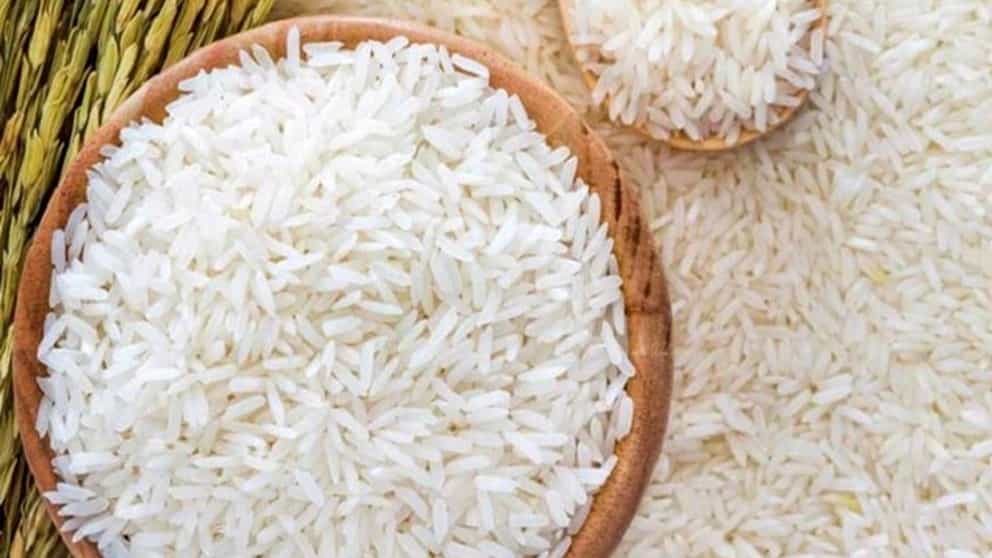 Rice storage methods