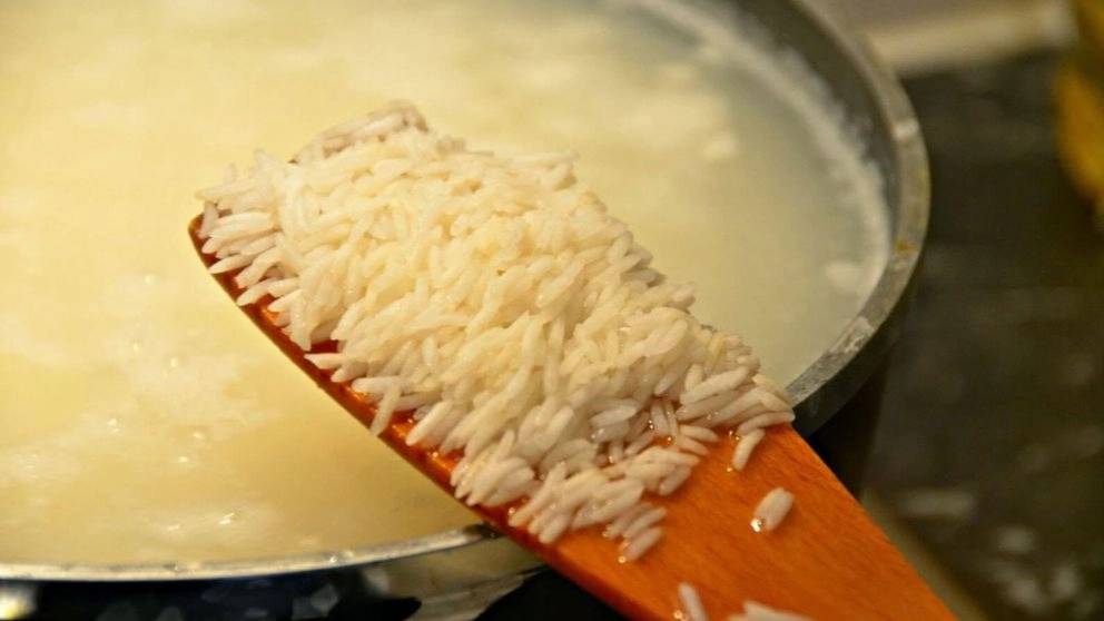 طرز تهیه برنج ساده به ۴ روش